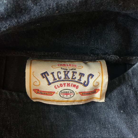 Vintage | Denim midi dress - Picture 6 of 13